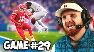 Beating All 32 NFL Teams in One Video!