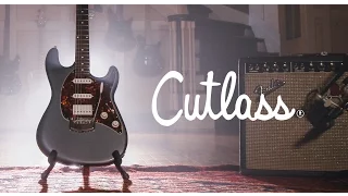 Ernie Ball Music Man: Cutlass HSS (feat. Daniel Donato)