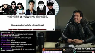 Epik High - No Thanxxx ft Mino, Simon Dominic, The Quiett REACTION