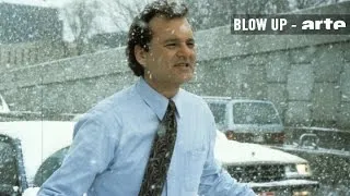 La Neige au cinéma - Blow up - ARTE