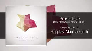 Broken Back - Happiest Man on Earth [Audio]