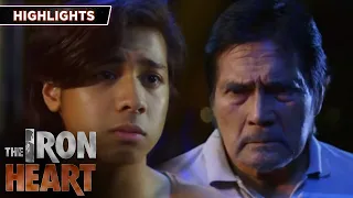 Troy asks his father for forgiveness | The Iron Heart