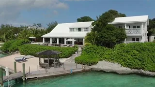 Waterfront Home in Harbour Island, Bahamas