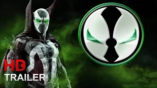 Spawn Reboot - Teaser (Official Fake Trailer)