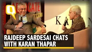 Does Karan Thapar Regret Infamous Interview With PM Modi? | The Quint