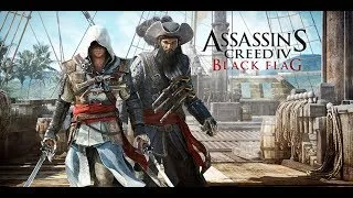 Assassin's Creed Black Flag - 11.Бартоломью Робертс.Предательство и заключение.Смерть Мэри.Финал