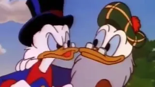 Glomgold and Scrooge Moments - DuckTales 1987