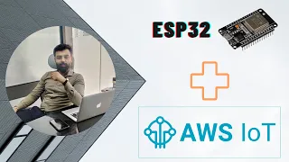 How to upload data from Esp32 to Aws IoT