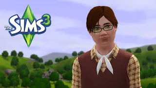 секреты убежища твёрдый кулак // the sims 3 — семья палмер #17