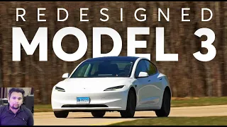 2024 Tesla Model 3 | Talking Cars with Consumer Reports