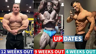 ALI BILAL 4 WEEKS OUT | NEW 212 CHAMPION IS COMING | KEONE 1 WEEK OUT !!!