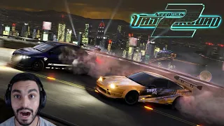 NEED FOR SPEED UNDERGROUND 2 - DRIFT EM JACKSON HEIGHTS (TRAILER)