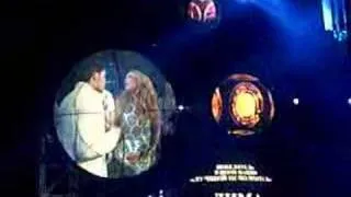 MuzTV awards 2008 Jennifer Lopez Дима Билан Яна Рудковская