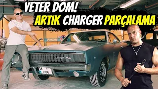 Dodge Charger R/T 440 1968 | Really Fast, Really Furious | 7.2lt V8