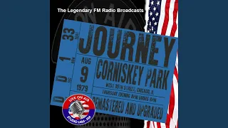 Opened The Door (Live Studio Jam-FM Broadcast Remastered) (Studio Jam-FM Broadcast Corniskey...