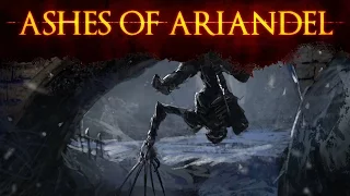 Dark Souls 3 Lore ► The Corvians of Ariandel