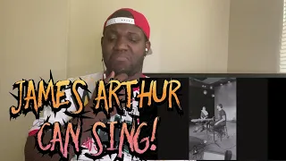 James Arthur | I’ll Never Love Again | Reaction