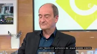 Les astuces de Jean Pierre Coffe - C à vous - 13/11/2015