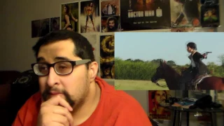 Reaction To The Walking Dead Parody by The Hillywood Show®
