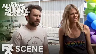 It's Always Sunny In Philadelphia | Season 13 Ep. 10: The Float Scene | FXX