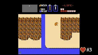 All Overworld Heart Container Locations (2nd Quest) - The Legend of Zelda 2nd Quest 100% Walkthrough