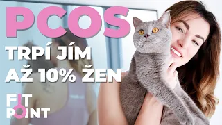 Co je to PCOS a proč by ho měla každá žena znát? I GymBeam I FIT point