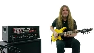 Harmonics #3 - Mattias Eklundh Guitar Lesson