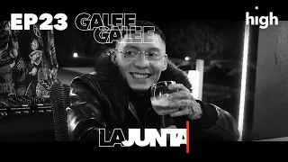 LaJunta | Entrevista a GALEE GALEE "EL VERDADERO BIG CUT"
