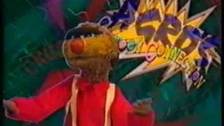 Agro's Cartoon Connection - 1995 - Opening