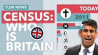 Britain's Census Results: Ethnicity, Religion & Identity