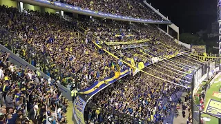 Yo te sigo a todas partes a donde vas / Boca 2-0 Banfield