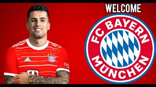 João Cancelo • Welcome to Bayern | 2023