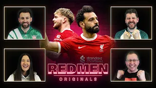 LIVERPOOL HAVE FUN IN THE SUN | Redmen Originals Liverpool Podcast