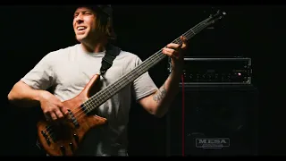 MAMMAL - ‘The War' - Bass Playthrough - 2003 Warwick Thumb - Kade Turner