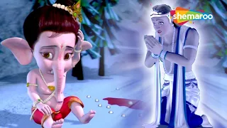 Ganesh Chaturthi  Special 🌸🙏🚩– Bal Ganesh ki Kahaniya In 3D -12 | बाल गणेश की कहानिया | 3D Story