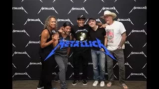 Metallica: Meet and Greet - Outro to Snake Pit (MetOnTour - Orlando, FL - 2017)