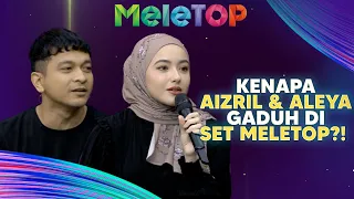 Aizril & Aleya Gaduh Di MeleTOP?! Ending Andai Itu Takdirnya Bakal Buat Netizen Tak Lena! | Nabil