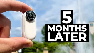 Insta360 GO 2: 5 Months Later!