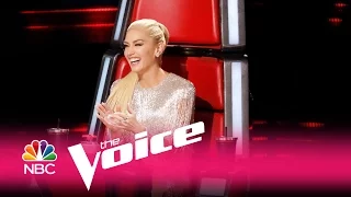 The Voice 2017 - Outtakes: My Biscuits Are Burning! (Digital Exclusive)