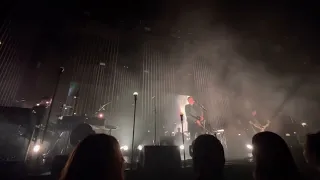 Sigur Ros Glosoli Austin, TX 5/23/22