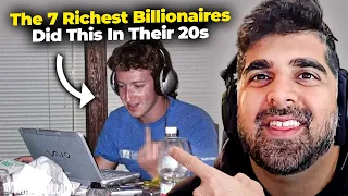 The #1 Sign That Someone Will Become A Billionaire By 40 (#364)