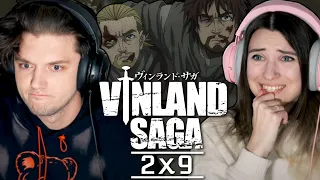 VINLAND SAGA 2x9: "Oath" // Reaction and Discussion