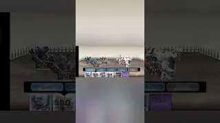 Another Eden - Uquaji Clan 1T ft. Minalca (It hits the damage cap 🤣)