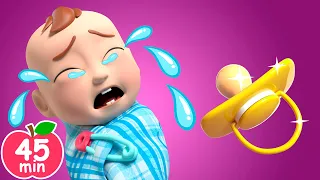 Newborn Baby Celebration Song for Kids | Newborn Baby Songs & Nursery Rhymes