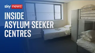 Asylum seekers told how to be 'good neighbours'