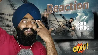 Reaction BOO THANG (Official Video) - Varinder Brar | Jyotica Tangri | Latest Punjabi Songs 2023