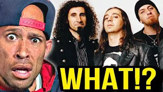 Rapper FIRST reaction to System Of A Down - B.Y.O.B.! OH MY...