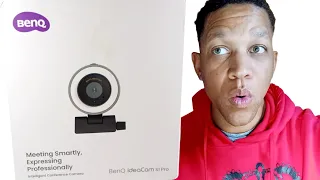 Best Webcam in 2023 | BenQ ideaCam S1 PRO! Almost Perfect!