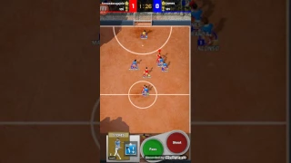 Soccer Manager Arena: Arena 1 Gameplay Android