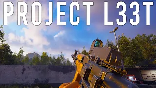 PROJECT L33T : NOUVELLE ALPHA, CA DONNE QUOI ?